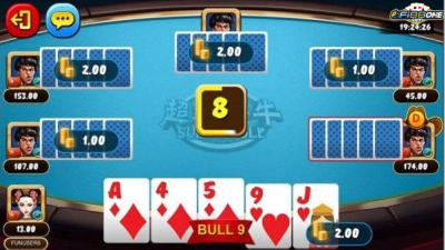 Bull Bull - Chiến thần game cá cược được yêu thích nhất